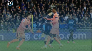 3 لاعبين في برشلونة يثيرون غضب الجماهير أمام كلوب بروغ